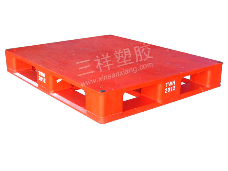 塑料卡板TP1210-Q1200×1000×165mm田字平麵（miàn）重型瀏（liú）覽更多規格