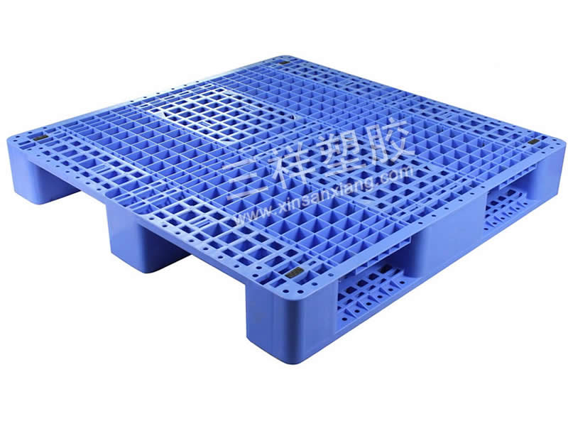 塑料卡板CZ1111-Z1100×1100×150mm川字網格重型瀏覽更多規格