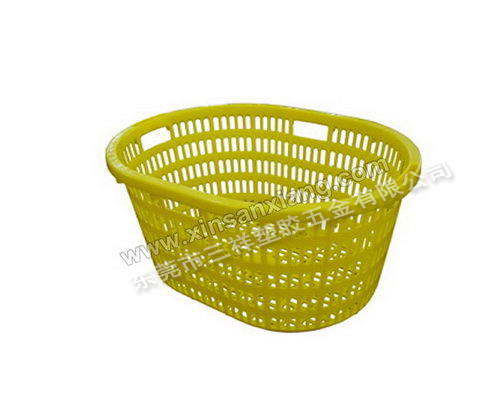 38號（hào）周轉籮(橢圓型)<br>外(mm)643×478×303<br>內(mm)600×440×295