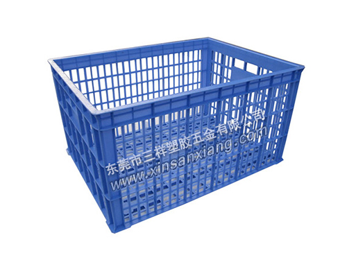 4號周轉籮<br>外(mm)：840×635×440  <br>內（nèi）(mm)：790×585×425