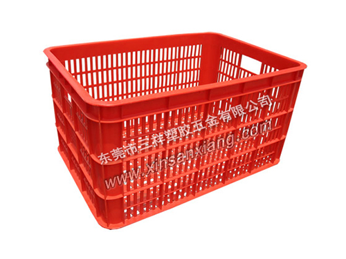 3號周轉籮<br>外(mm)：615×420×315<br>內（nèi）(mm)：585×395×305