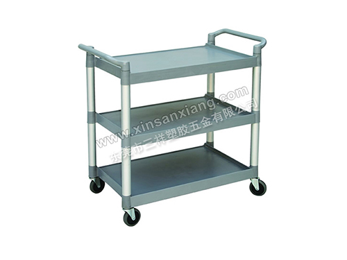 HH3012多用途手推車<br> 產品（pǐn）尺（chǐ）寸：1030×500×962(mm)<br> 包裝尺寸：910×570×230(mm)