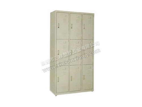 九（jiǔ）門（mén）櫃<br> 型號：TG-006<br>規格(mm)：1900H×900W×400D